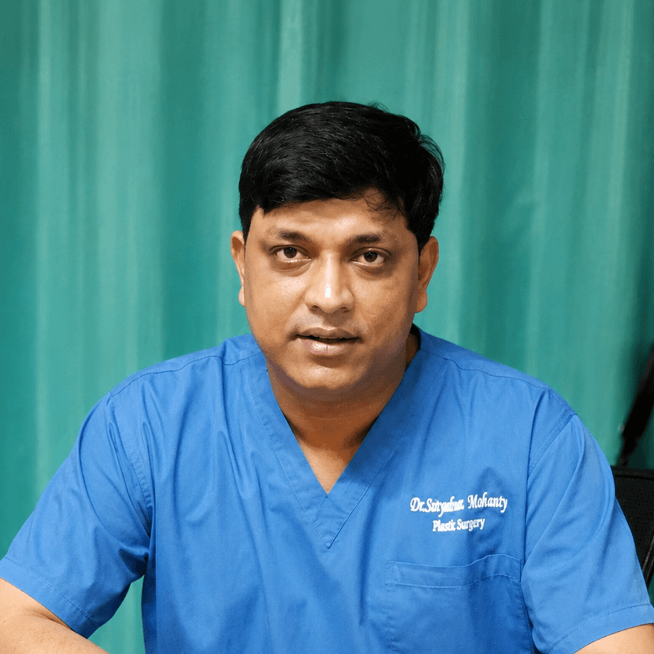 Dr. S. Mohanty